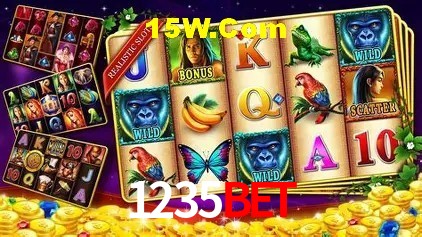 Inovações de Jogos na 1235Bet: O Futuro das Experiências Interativas