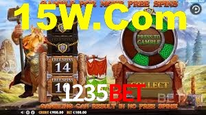 Welcome Bonus 1235Bet